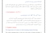 provide accurate arabic to urdu translation and educational writing